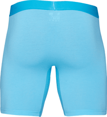 Wood Underwear sky men's biker brief - Flyclothing LLC