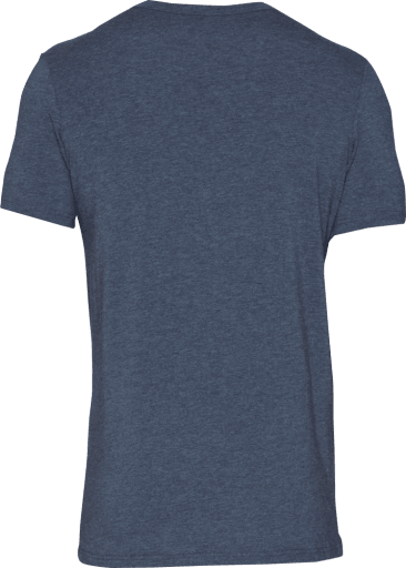 Wood Underwear charcoal heather men's crew neck undershirt - Flyclothing LLC