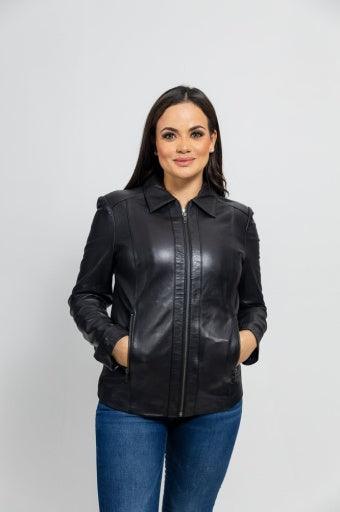 San Francisco 49ers - Leather Jacket - extreme-honor