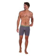 Wood Underwear iron mens biker brief w-fly - Flyclothing LLC