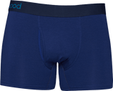 Wood Underwear deep space blue men's boxer brief w-fly - Flyclothing LLC