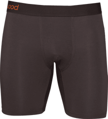 Wood Underwear walnut men's biker brief - Flyclothing LLC