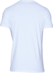 Wood Underwear white men's crew neck undershirt - Flyclothing LLC