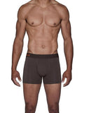 Wood Underwear walnut men's boxer brief w-fly - Flyclothing LLC