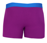 Wood Underwear grape men's boxer brief w-fly - Flyclothing LLC