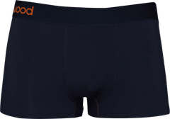 Wood Underwear black men's trunk - Flyclothing LLC