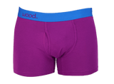 Wood Underwear grape men's boxer brief w-fly - Flyclothing LLC