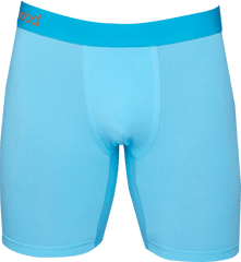 Wood Underwear sky men's biker brief - Flyclothing LLC