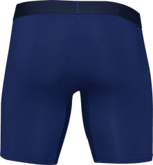 Wood Underwear deep space blue men's biker brief w-fly - Flyclothing LLC