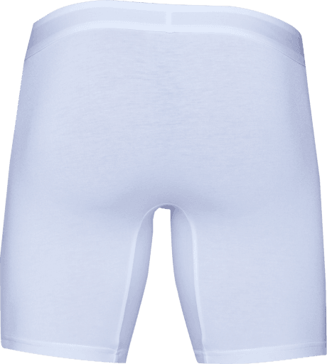 Wood Underwear white men's biker brief - Flyclothing LLC