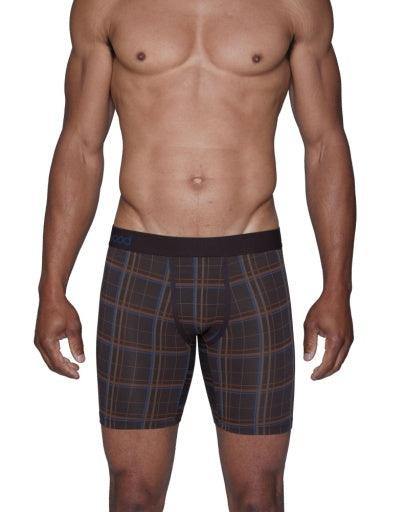 Wood Underwear arbor blitz men's biker brief - Flyclothing LLC