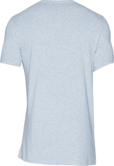 Wood Underwear heather grey men's crew neck undershirt - Flyclothing LLC