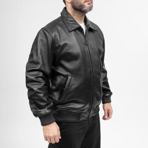 30% OFF The Best Men's Cincinnati Bengals Leather Jacket For Sale