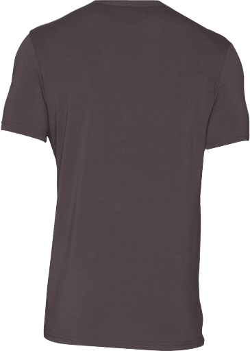 Wood Underwear walnut men's crew neck undershirt - Flyclothing LLC