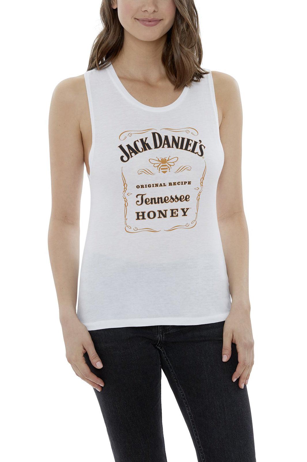 Women's Jack Daniel's® Tennessee Honey Tank - Flyclothing LLC